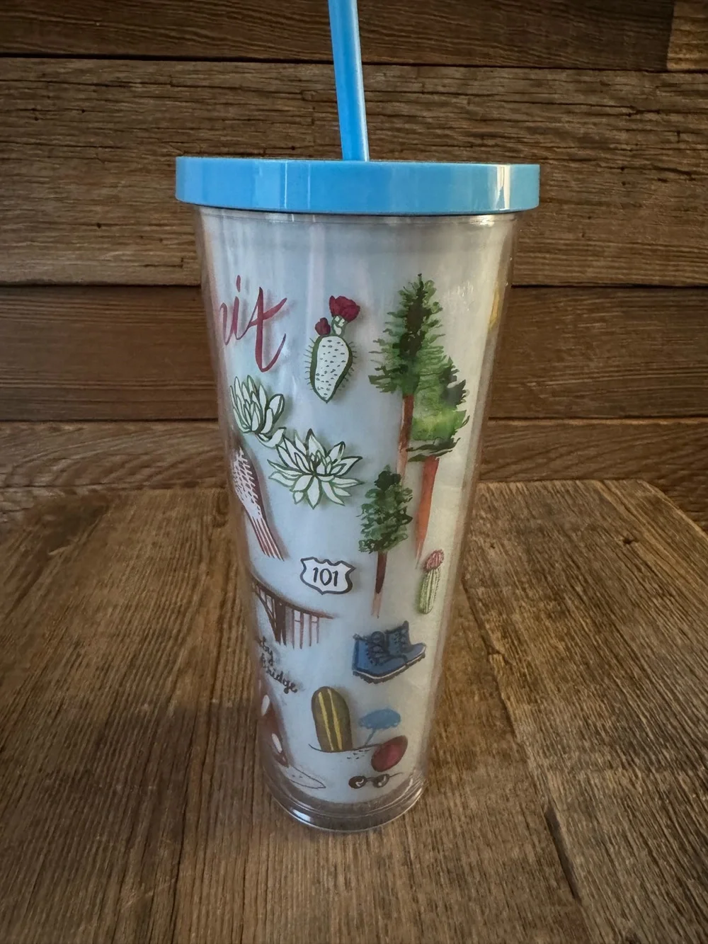 Starbucks California 